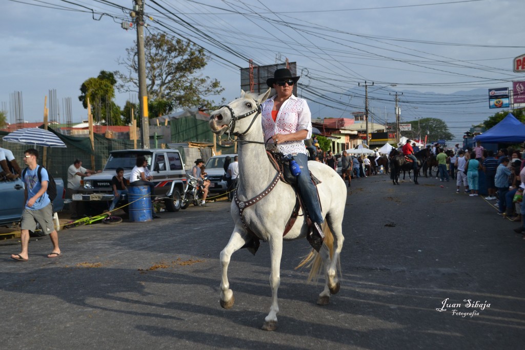 Foto: Tope Alajuela 2013 - Alajuela, Costa Rica