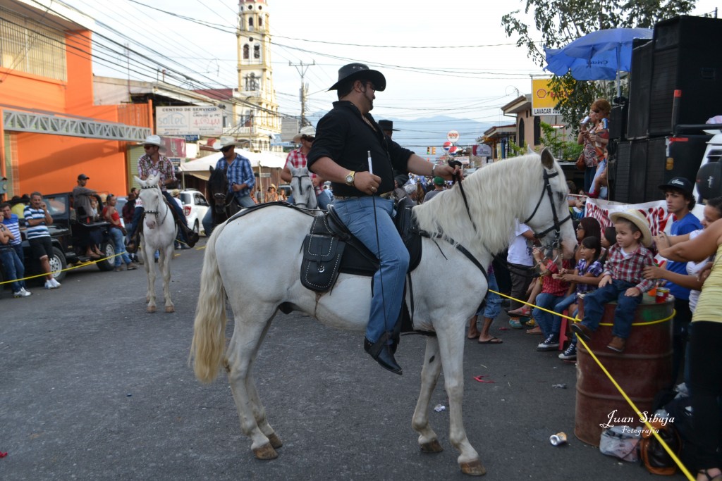 Foto: Tope Alajuela 2013 - Alajuela, Costa Rica