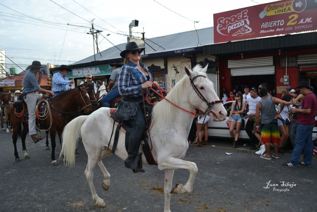 Foto: Tope Alajuela 2013 - Alajuela, Costa Rica