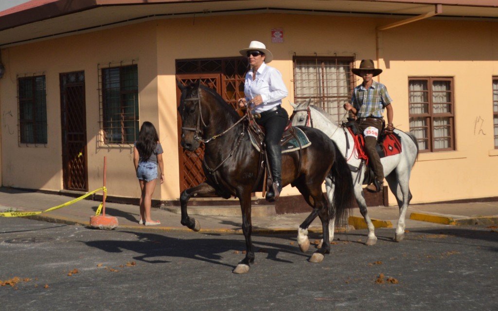 Foto: Tope Alajuela 2014 - Alajuela, Costa Rica