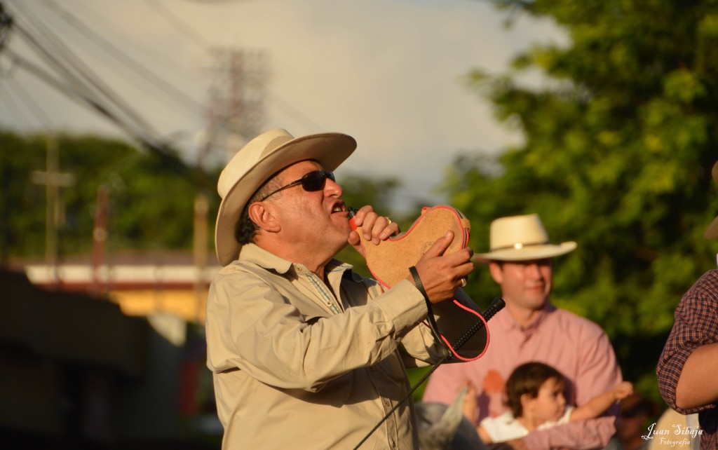 Foto: Tope Alajuela 2014 - Alajuela, Costa Rica