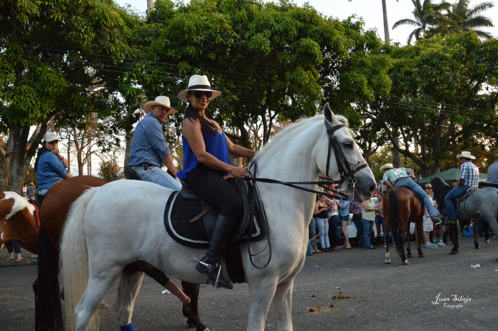 Foto: Tope Alajuela 2014 - Alajuela, Costa Rica