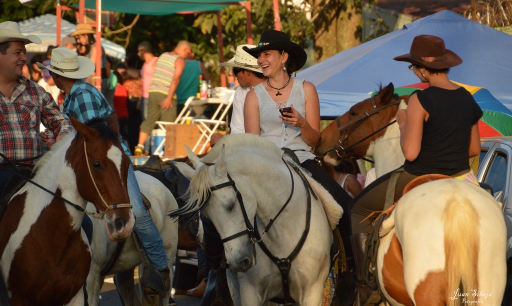 Foto: Tope Alajuela 2014 - Alajuela, Costa Rica