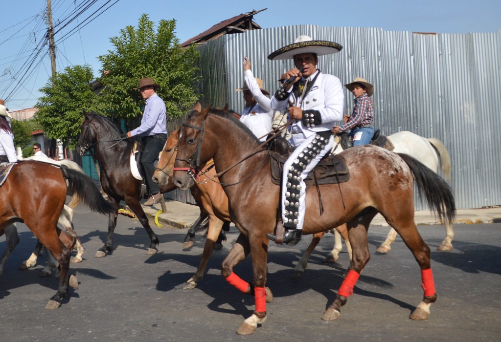 Foto: Tope Alajuela 2014 - Alajuela, Costa Rica