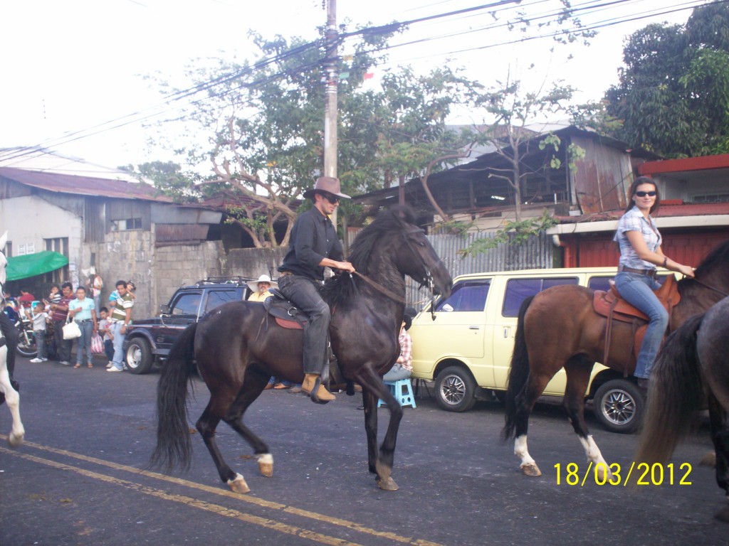 Foto: Tope Alajuela 2012-a - Alajuela, Costa Rica