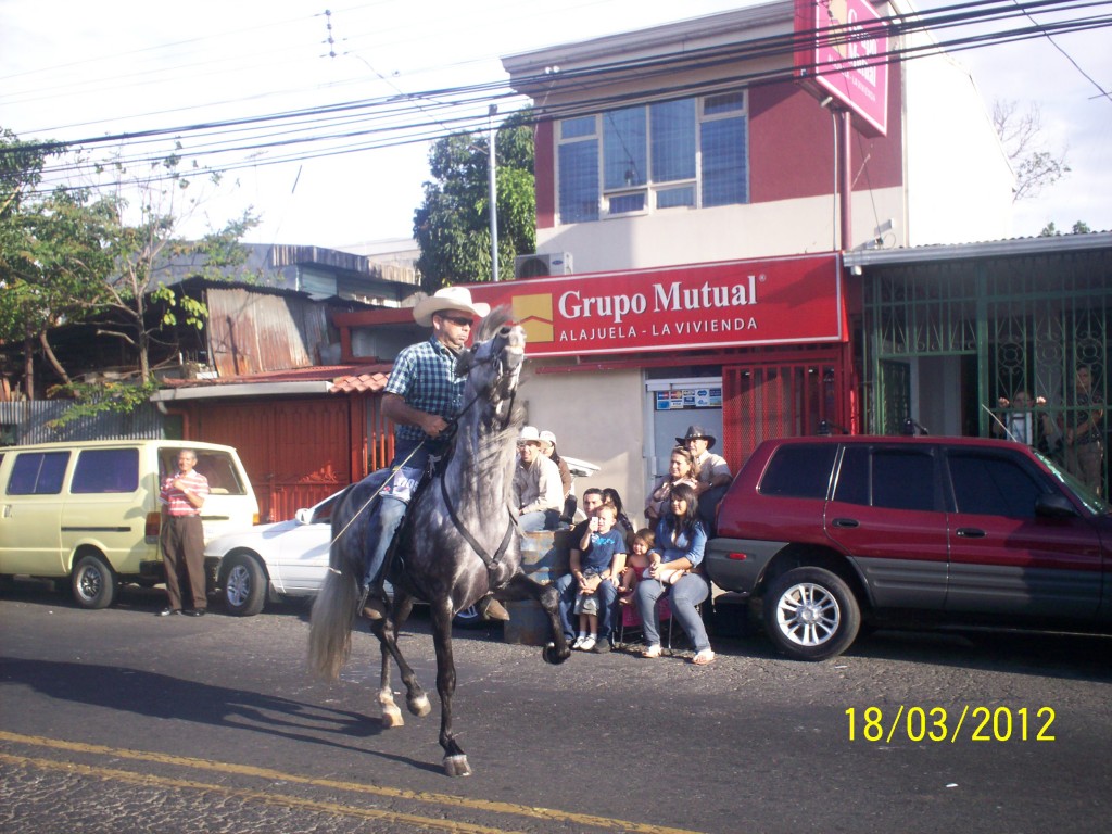 Foto: Tope Alajuela 2012-a - Alajuela, Costa Rica