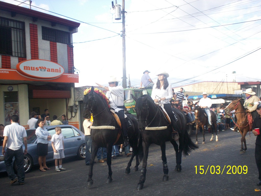 Foto: Tope Alajuela 2009--12 - Alajuela, Costa Rica