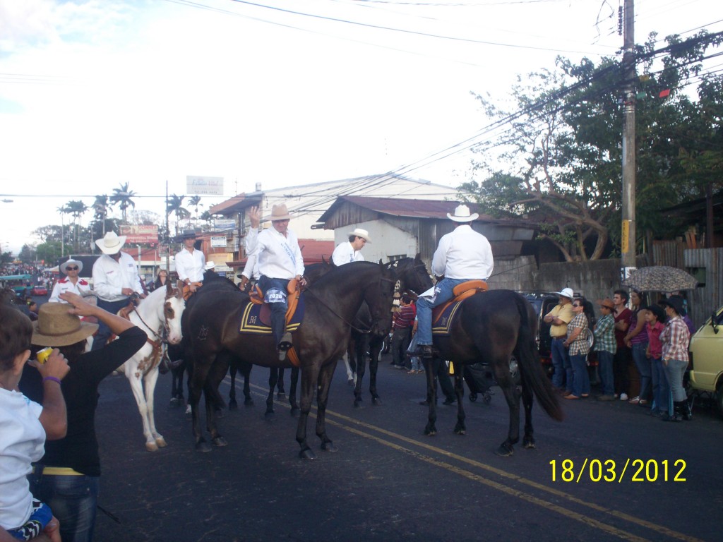 Foto: Tope Alajuela 2012-a - Alajuela, Costa Rica