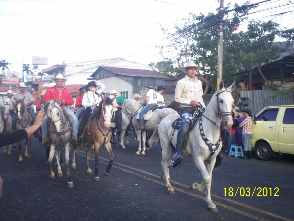 Foto: Tope Alajuela 2012-a - Alajuela, Costa Rica