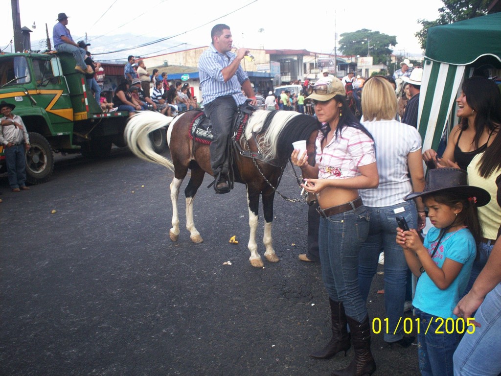 Foto: Tope Alajuela 2005 - Alajuela, Costa Rica