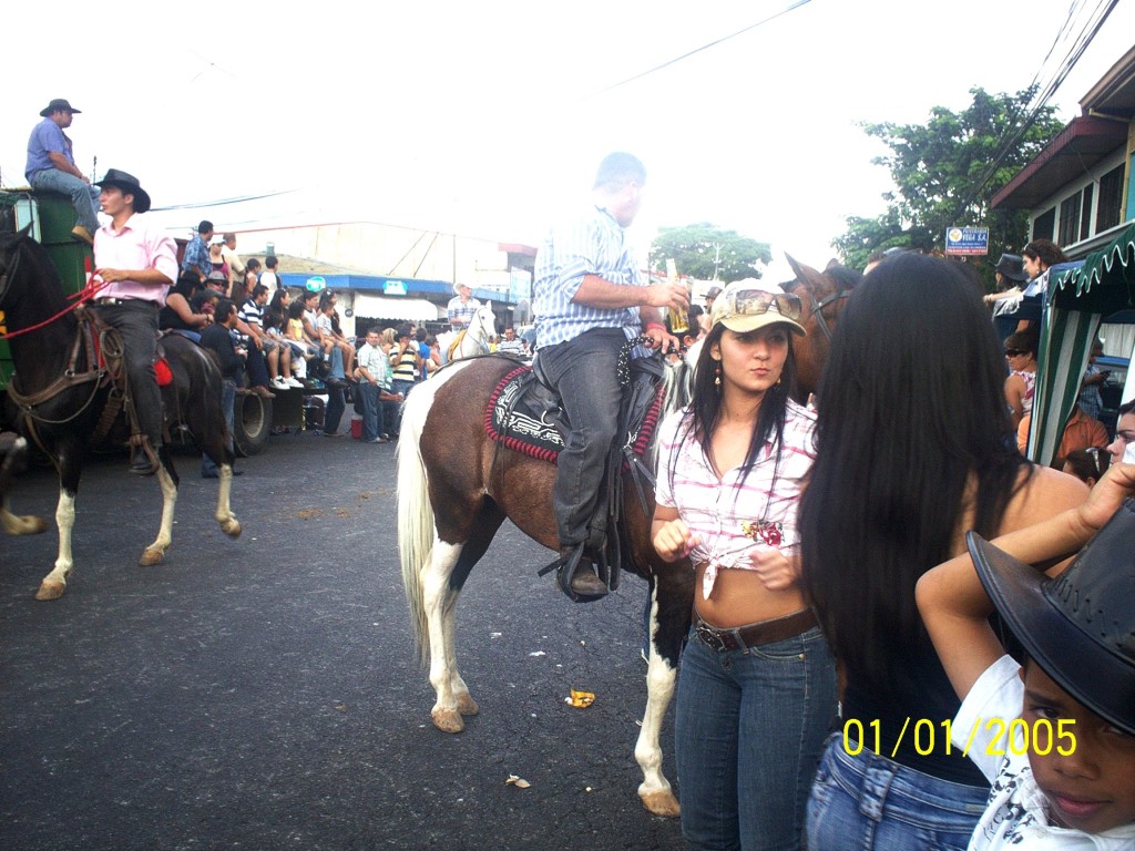 Foto: Tope Alajuela 2005  life - Alajuela, Costa Rica