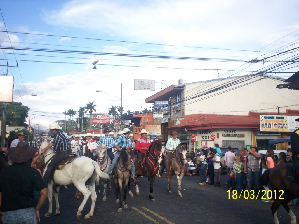 Foto: Tope Alajuela 2012-a - Alajuela, Costa Rica