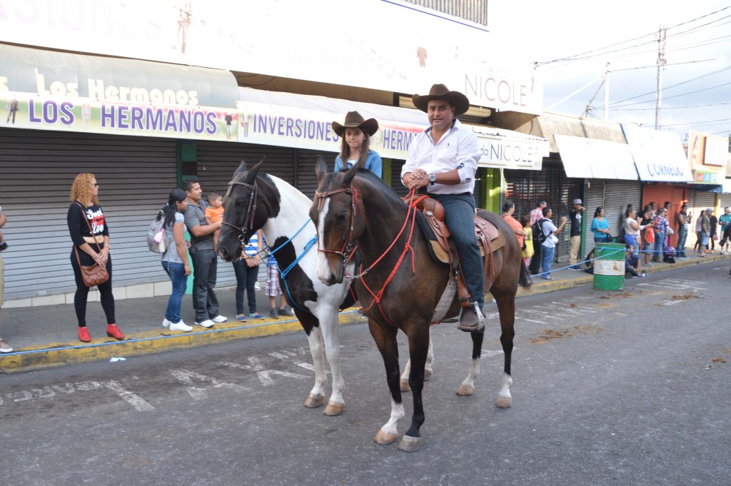 Foto: Tope Alajuela 2017 - Alajuela, Costa Rica