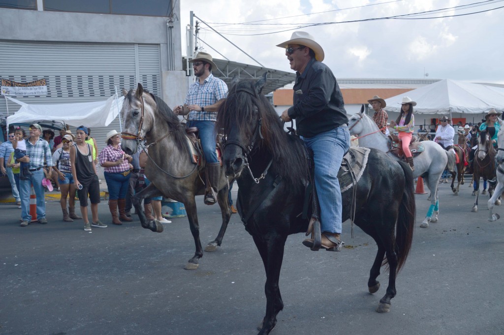 Foto: Tope Alajuela 2017 - Alajuela, Costa Rica