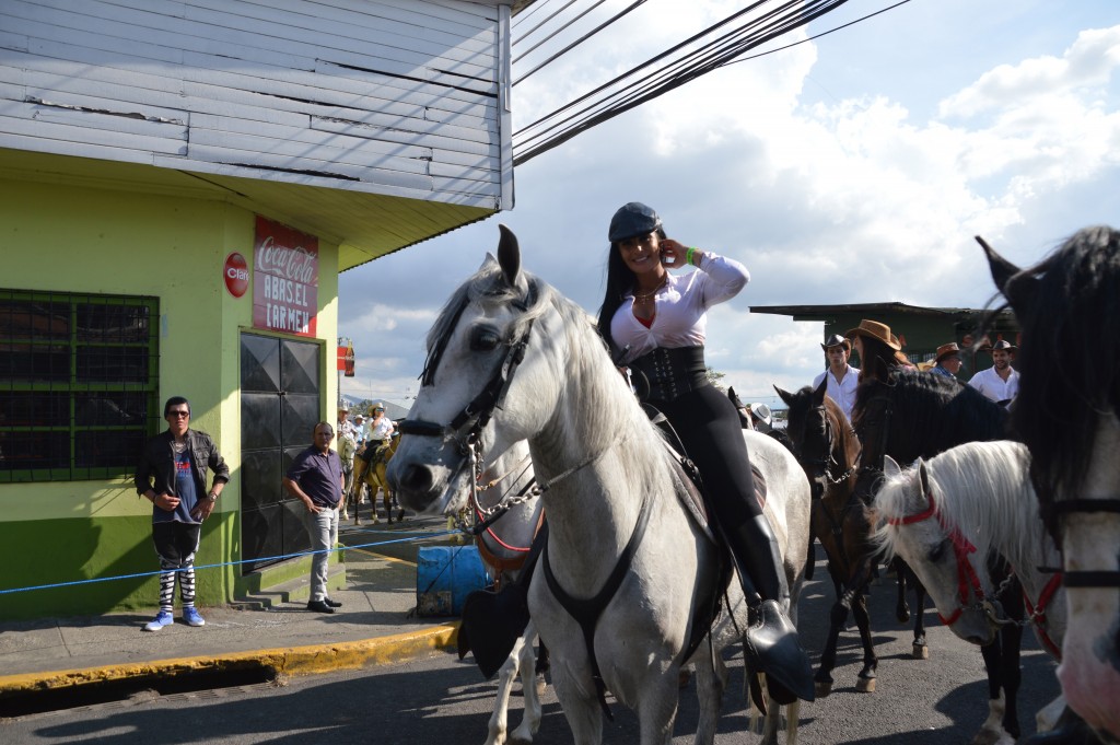 Foto: Tope Alajuela 2017  life - Alajuela, Costa Rica