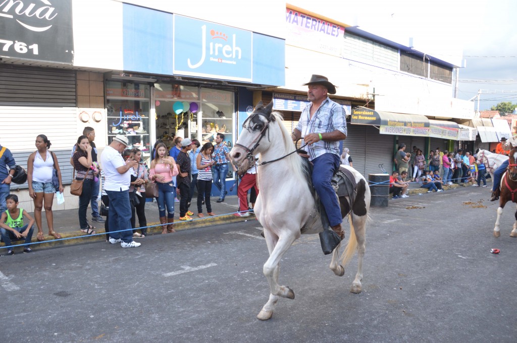 Foto: Tope Alajuela 2017 - Alajuela, Costa Rica