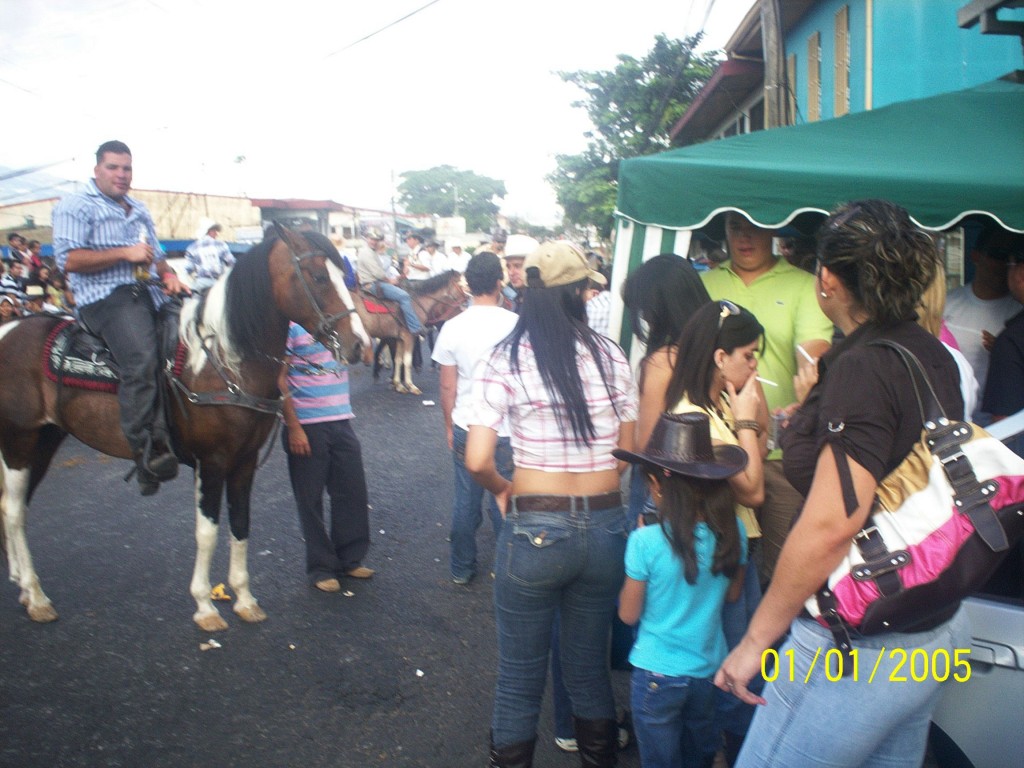 Foto: Tope Alajuela 2005 - Alajuela, Costa Rica