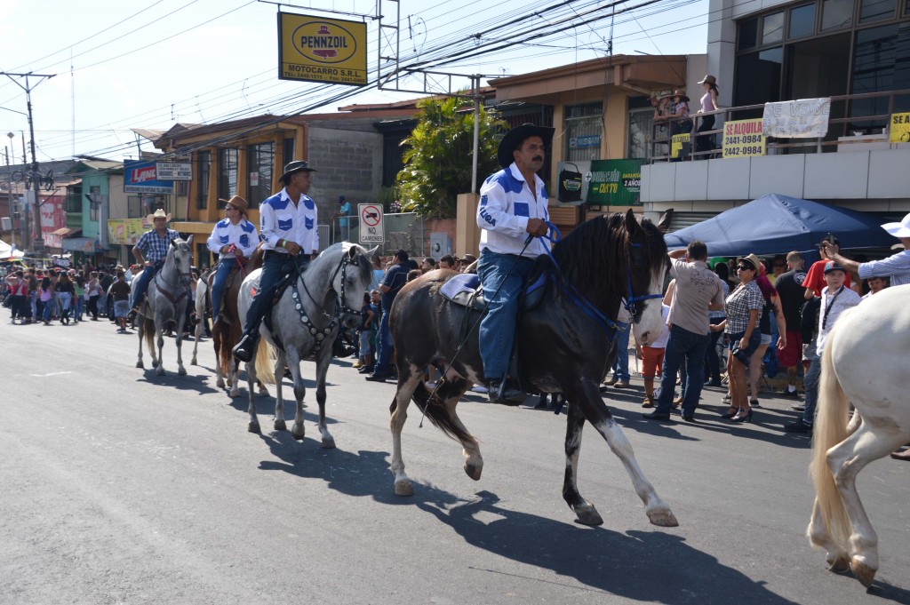 Foto: Tope Alajuela 2017 - Alajuela, Costa Rica