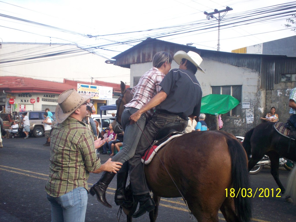 Foto: Tope Alajuela 2012-a - Alajuela, Costa Rica