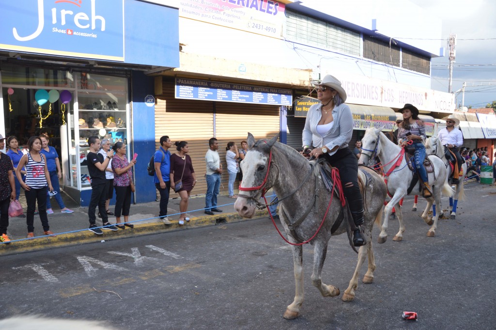 Foto: Tope Alajuela 2017 - Alajuela, Costa Rica