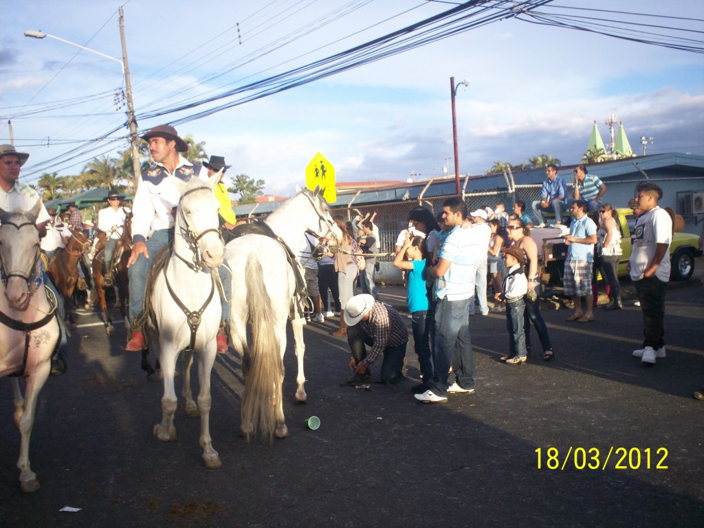 Foto: Tope Alajuela 2012 - Alajuela, Costa Rica