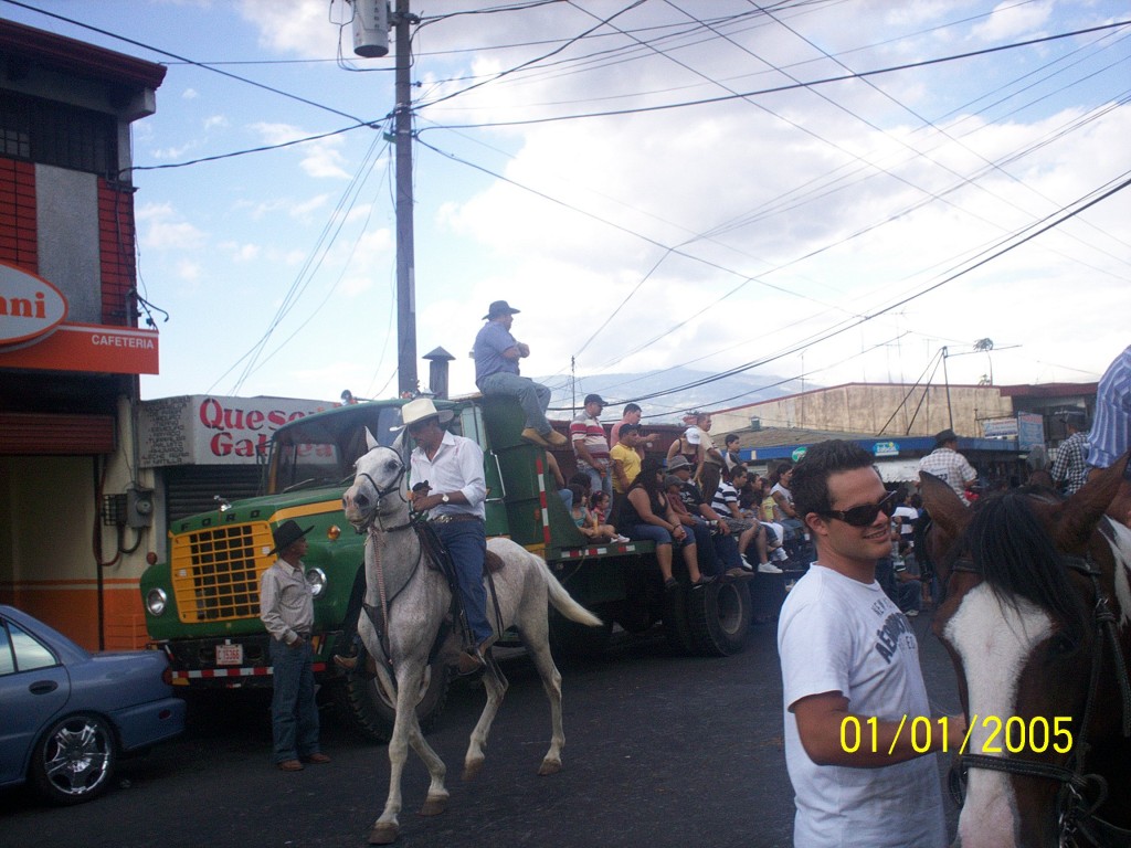 Foto: Tope Alajuela 2005 - Alajuela, Costa Rica