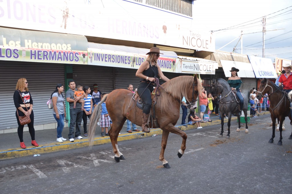 Foto: Tope Alajuela 2017 - Alajuela, Costa Rica