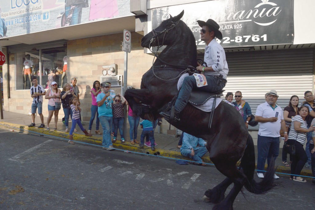 Foto: Tope Alajuela 2017 - Alajuela, Costa Rica