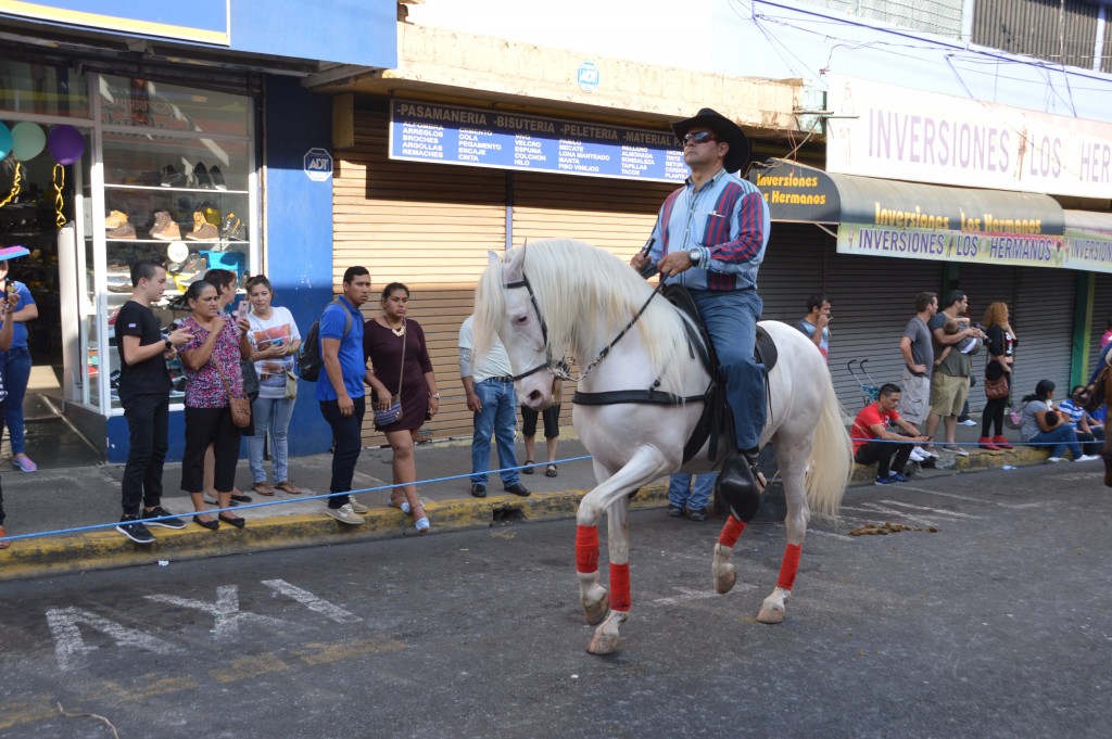 Foto: Tope Alajuela 2017 - Alajuela, Costa Rica