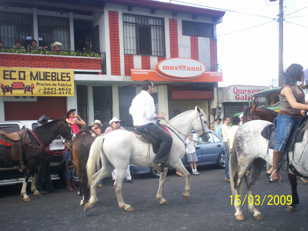 Foto: Tope Alajuela 2009--12 - Alajuela, Costa Rica