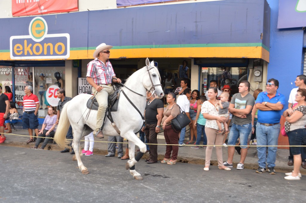 Foto: Tope Alajuela 2017 - Alajuela, Costa Rica