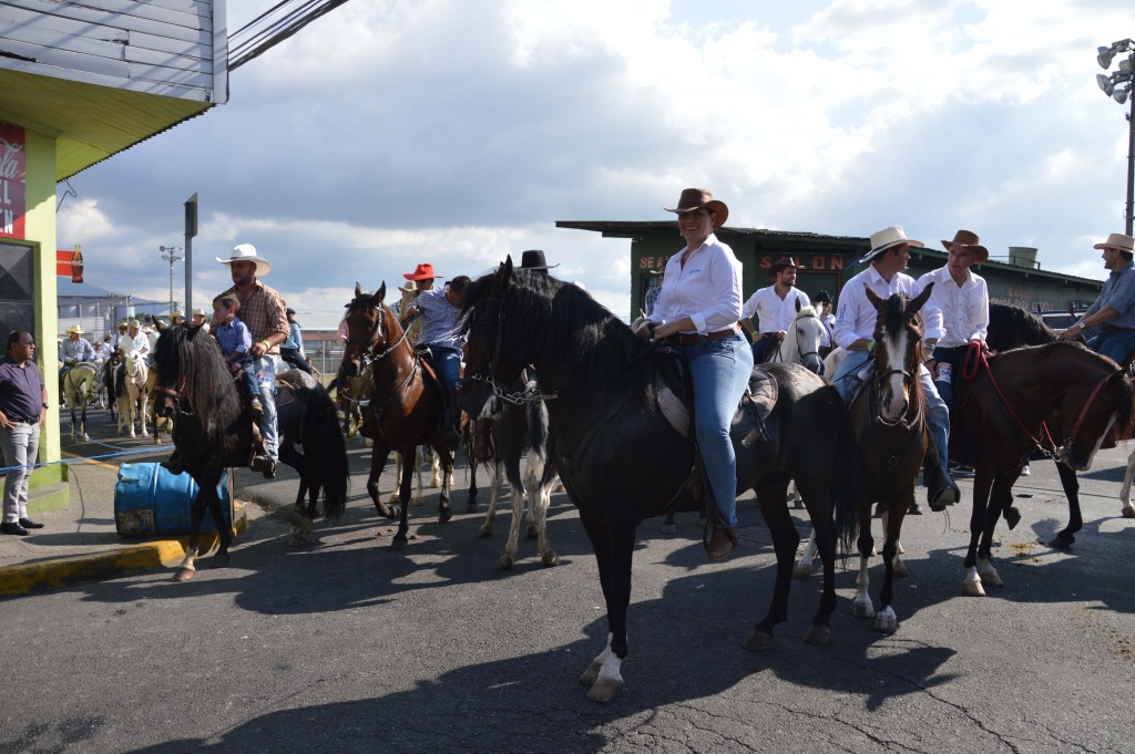 Foto: Tope Alajuela 2017 - Alajuela, Costa Rica