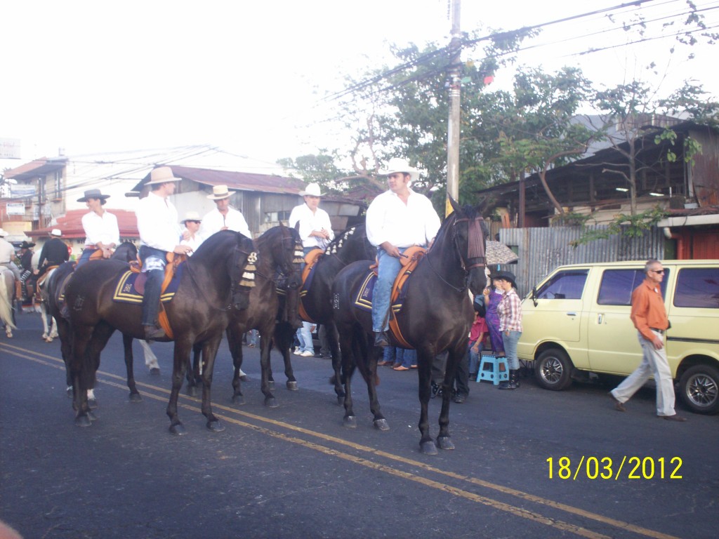 Foto: Tope Alajuela 2012-a - Alajuela, Costa Rica