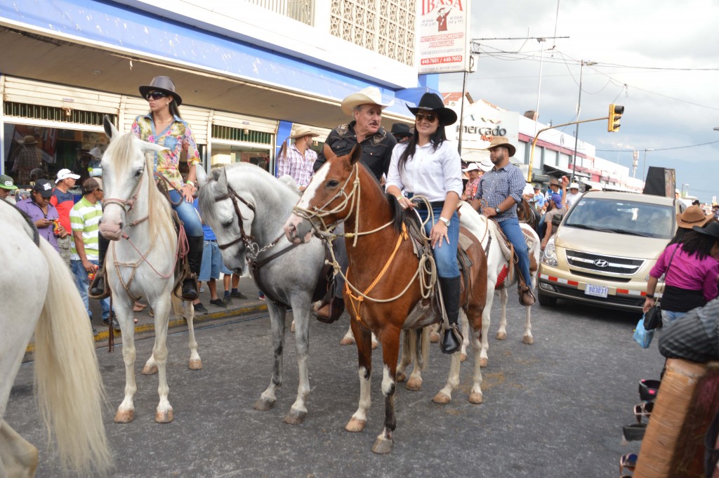 Foto: Tope Alajuela 2017 - Alajuela, Costa Rica