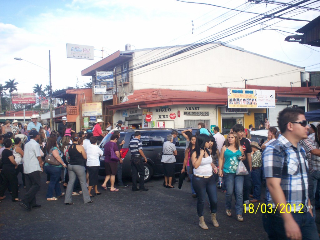 Foto: Tope Alajuela 2012-a - Alajuela, Costa Rica