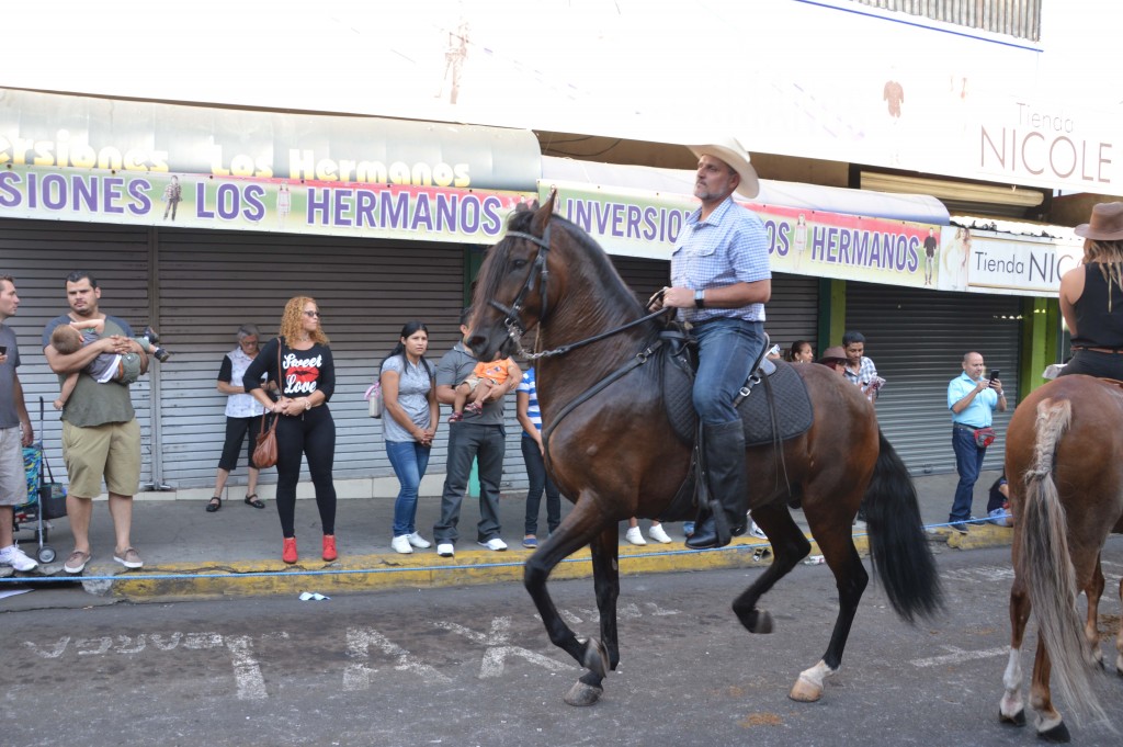 Foto: Tope Alajuela 2017 - Alajuela, Costa Rica