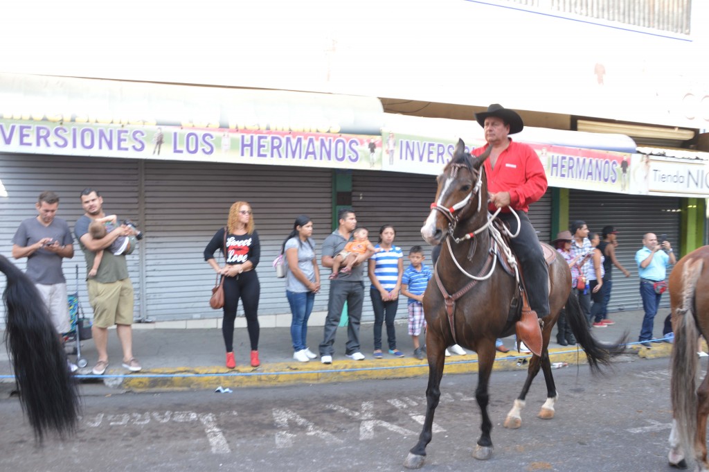 Foto: Tope Alajuela 2017 - Alajuela, Costa Rica