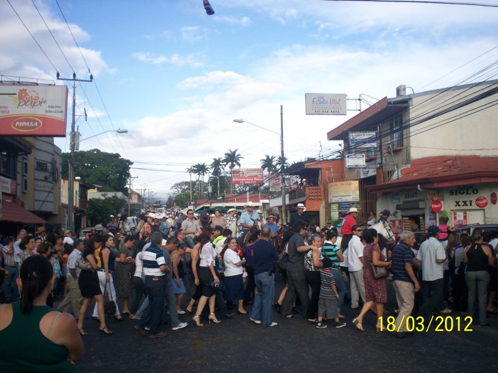 Foto: Tope Alajuela 2012-a - Alajuela, Costa Rica