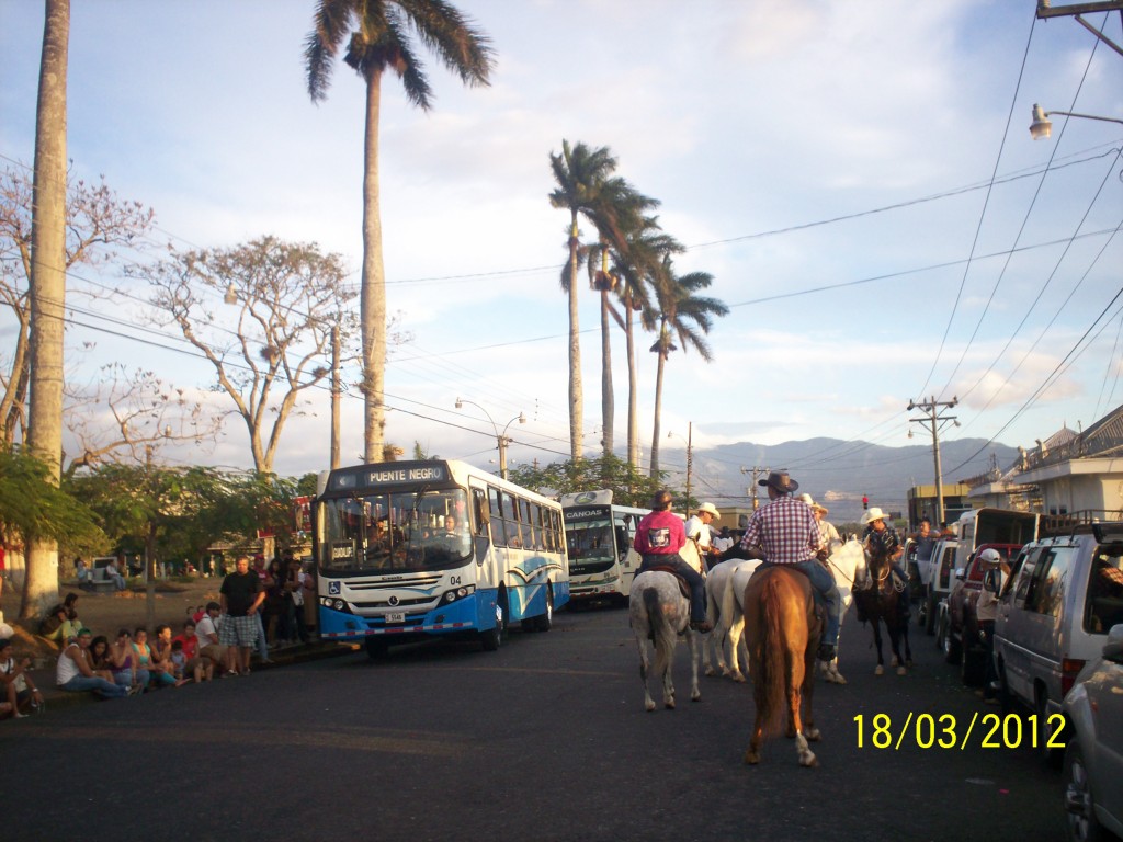 Foto: Tope Alajuela 2012 - Alajuela, Costa Rica