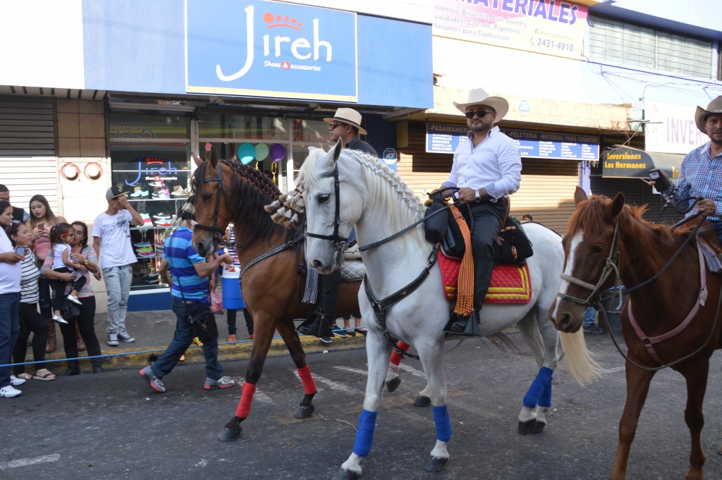 Foto: Tope Alajuela 2017 - Alajuela, Costa Rica