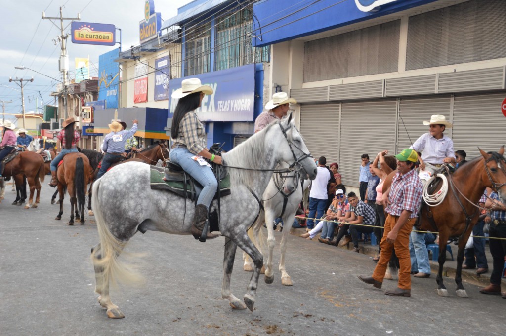 Foto: Tope Alajuela 2017 - Alajuela, Costa Rica