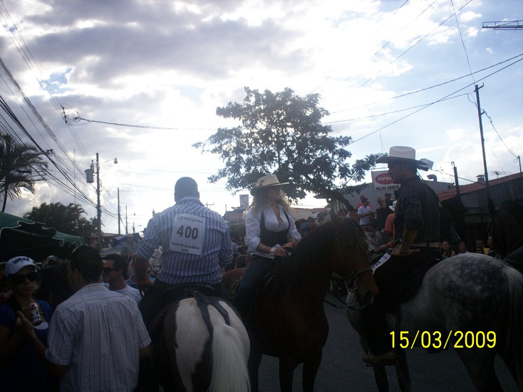 Foto: Tope Alajuela 2009--12 - Alajuela, Costa Rica