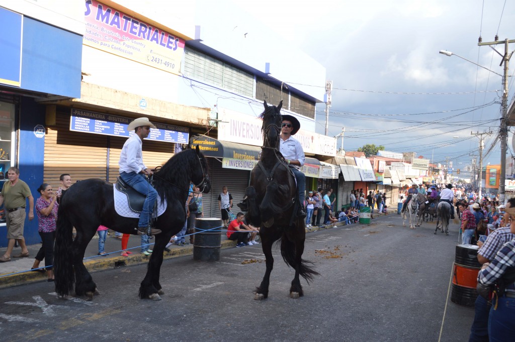 Foto: Tope Alajuela 2017 - Alajuela, Costa Rica