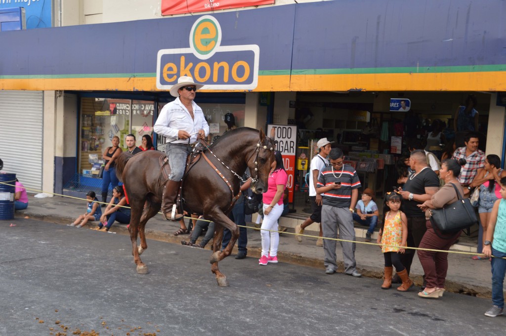 Foto: Tope Alajuela 2017 - Alajuela, Costa Rica