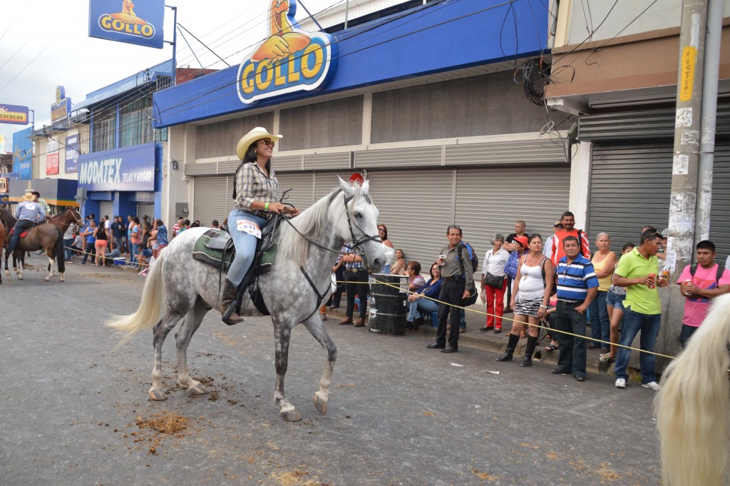 Foto: Tope Alajuela 2017 - Alajuela, Costa Rica