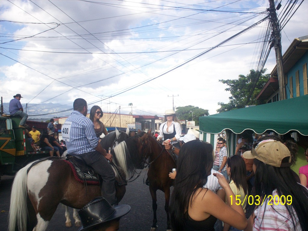 Foto: Tope Alajuela 2012 - Alajuela, Costa Rica