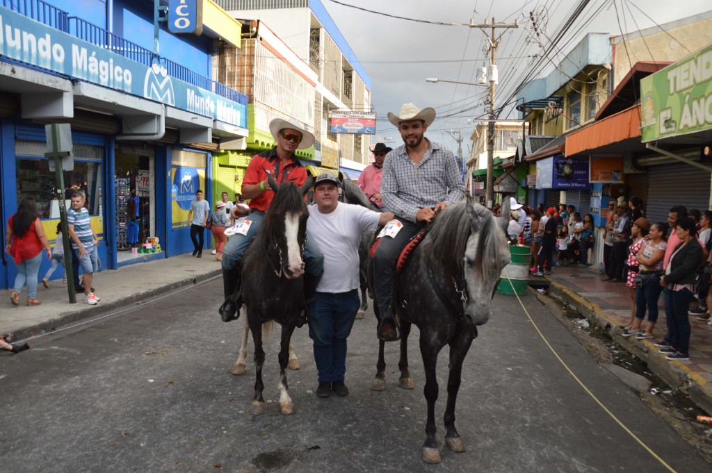 Foto: Tope Alajuela 2017 - Alajuela, Costa Rica