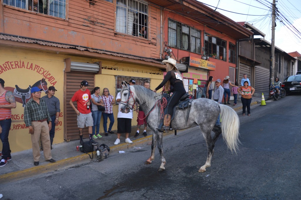 Foto: Tope Alajuela 2017 - Alajuela, Costa Rica