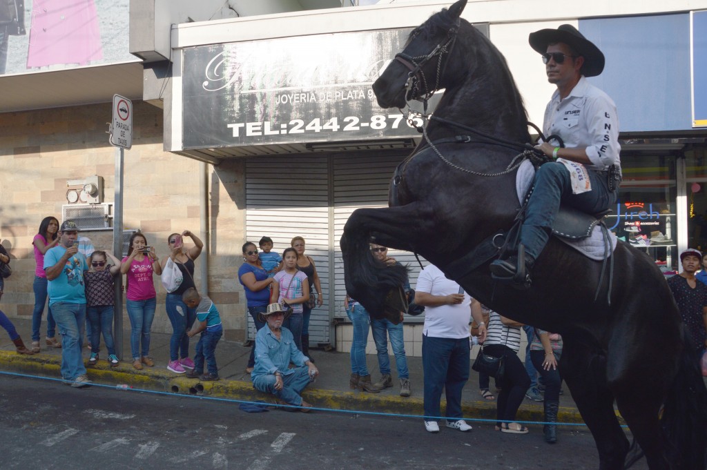 Foto: Tope Alajuela 2017 - Alajuela, Costa Rica