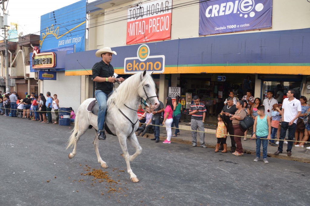 Foto: Tope Alajuela 2017 - Alajuela, Costa Rica